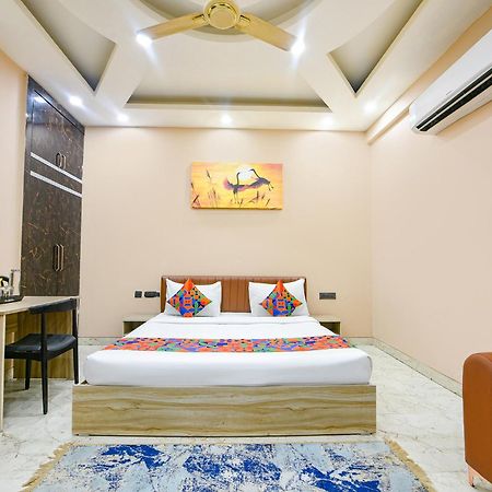 Fabhotel Vibe Noida Zewnętrze zdjęcie