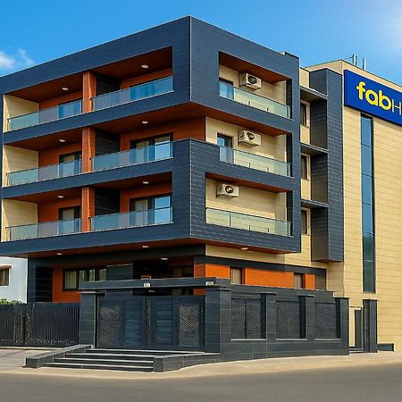 Fabhotel Vibe Noida Zewnętrze zdjęcie