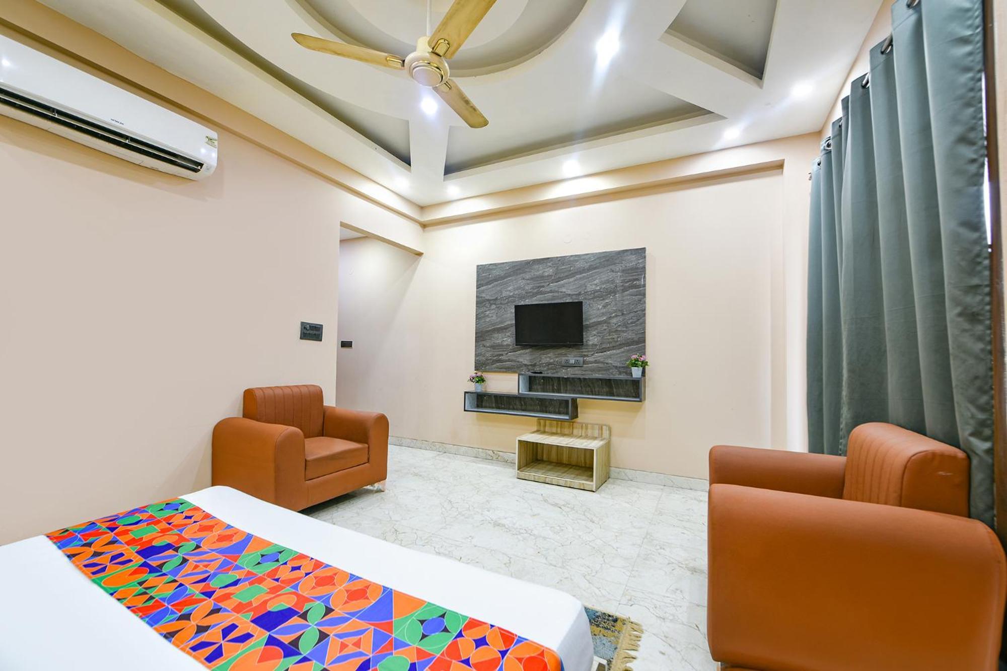 Fabhotel Vibe Noida Zewnętrze zdjęcie