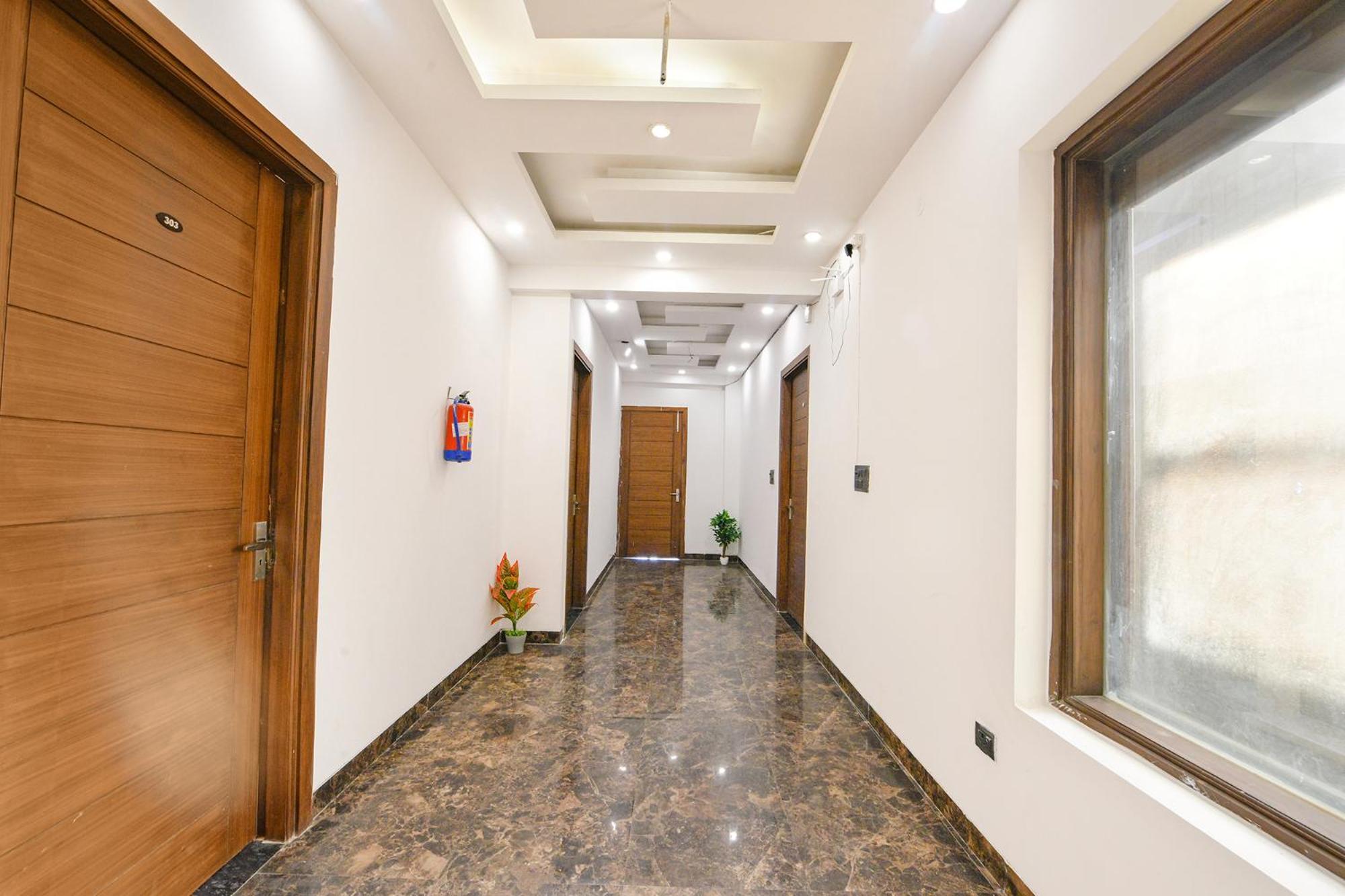 Fabhotel Vibe Noida Zewnętrze zdjęcie