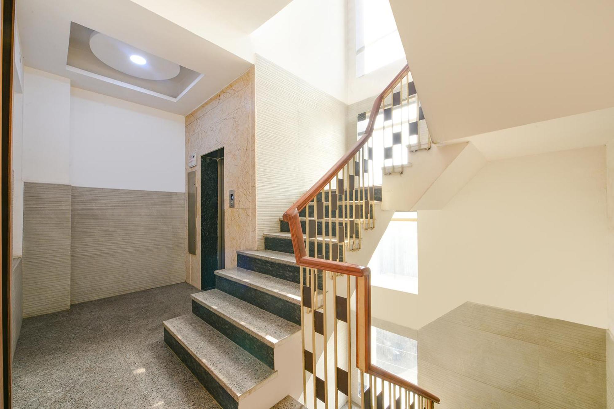 Fabhotel Vibe Noida Zewnętrze zdjęcie