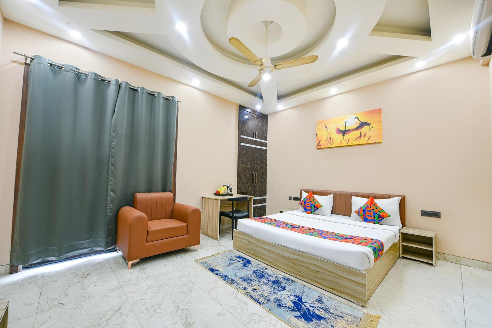 Fabhotel Vibe Noida Zewnętrze zdjęcie