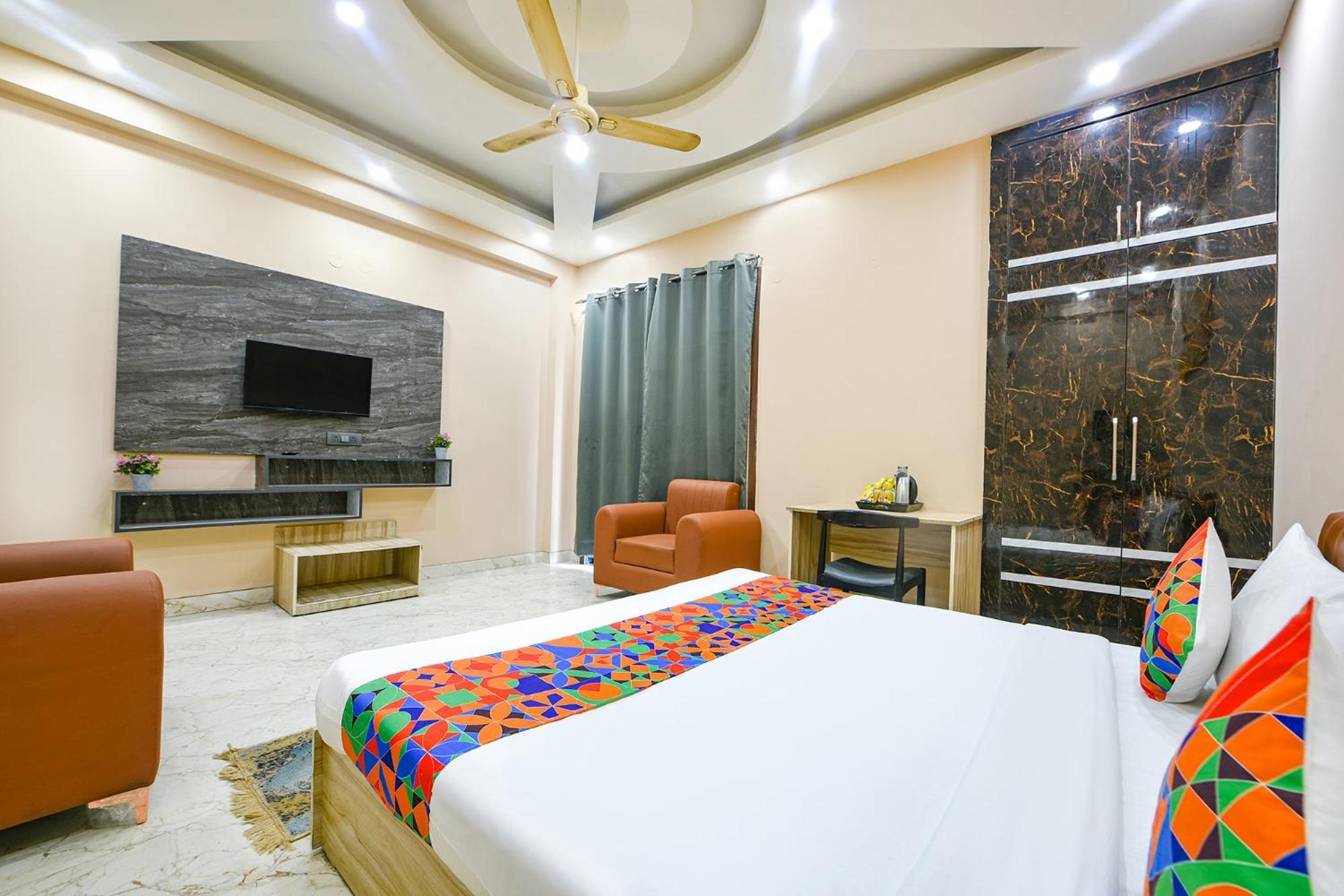 Fabhotel Vibe Noida Zewnętrze zdjęcie