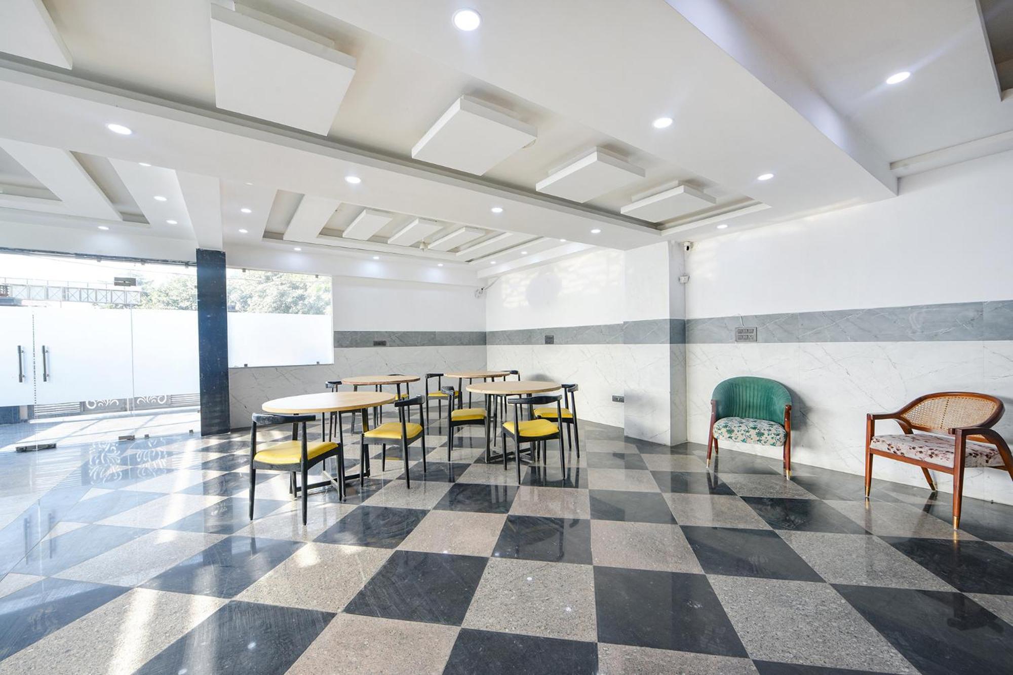 Fabhotel Vibe Noida Zewnętrze zdjęcie