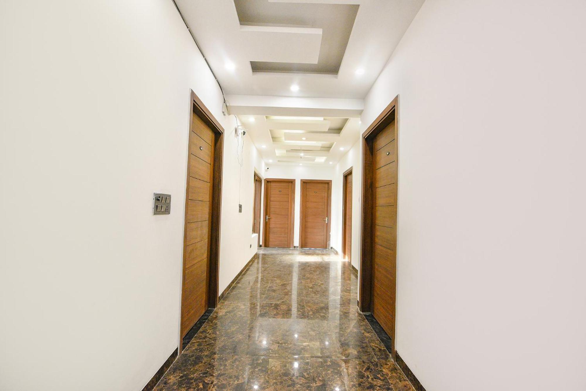 Fabhotel Vibe Noida Zewnętrze zdjęcie