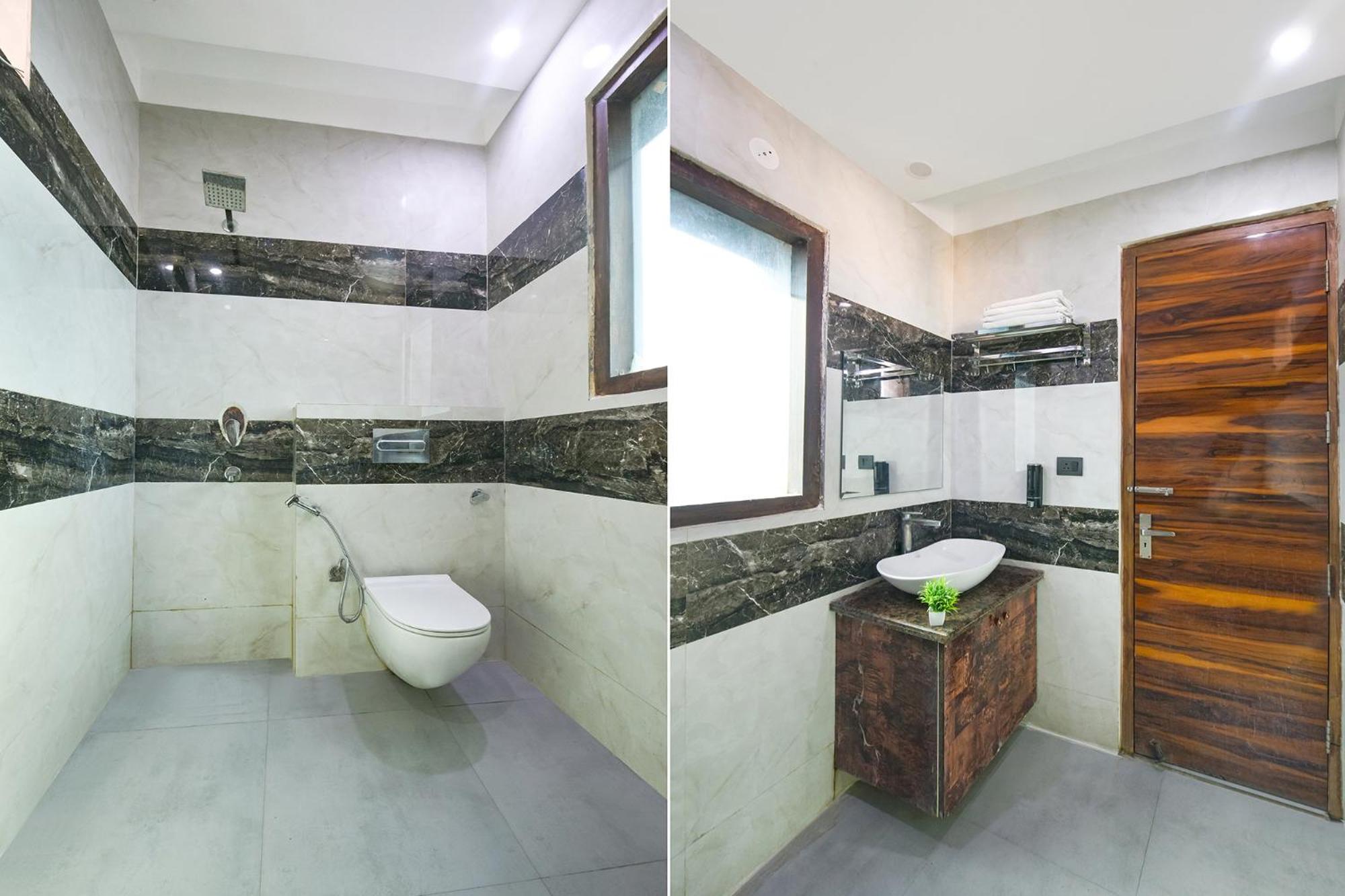 Fabhotel Vibe Noida Zewnętrze zdjęcie