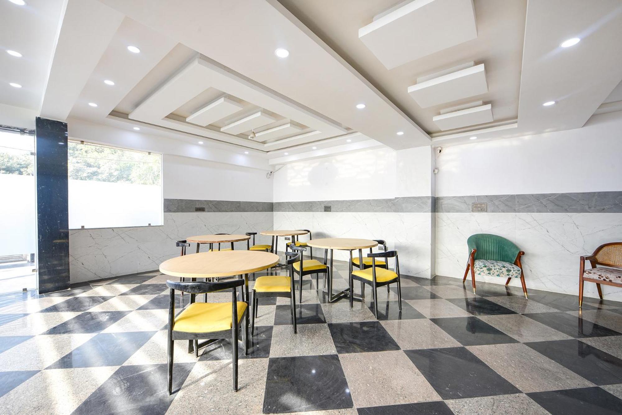 Fabhotel Vibe Noida Zewnętrze zdjęcie